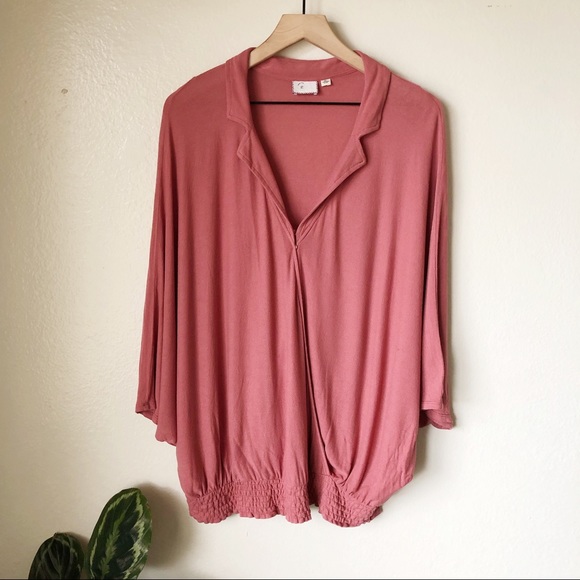Anthropologie Tops - Anthropologie | Batwing Top